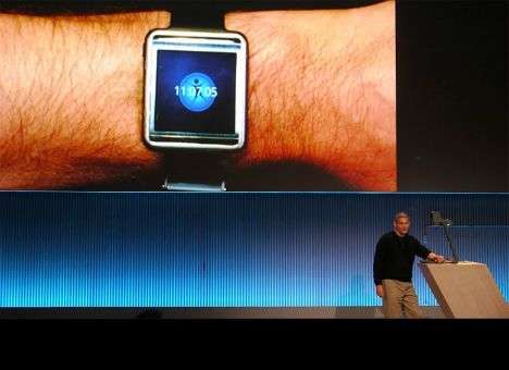 Samsung презентовала наручное устройство Simband и платформу SAMI