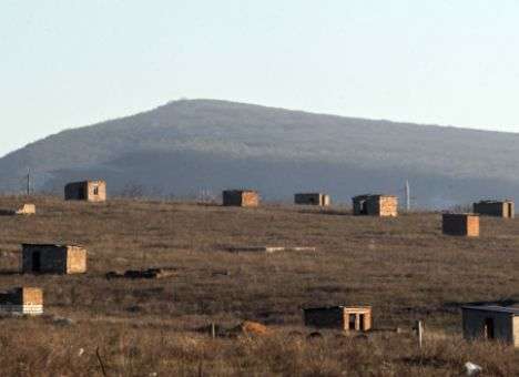 Земли под инфраструктуру для крымской особой экономической зоны отберут за три месяца