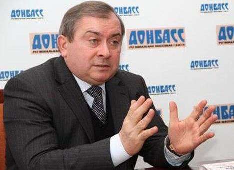 Мэр Макеевки ушел в отставку