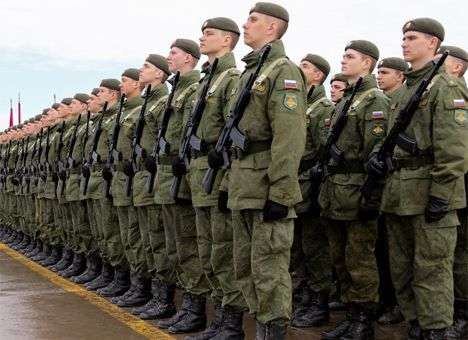 На границе с Украиной остаются 2 тыс российских военных — Пентагон