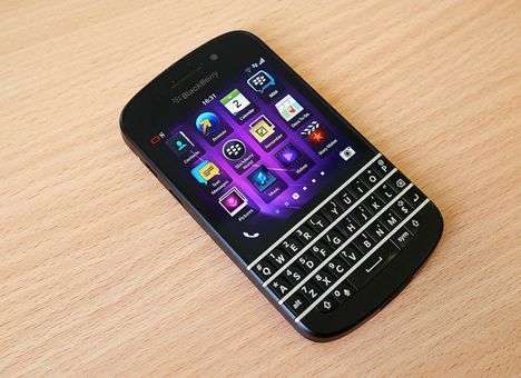 BlackBerry постепенно уходит с рынка смартфонов