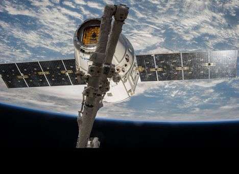 SpaceX представила альтернативу российскому «Союзу»