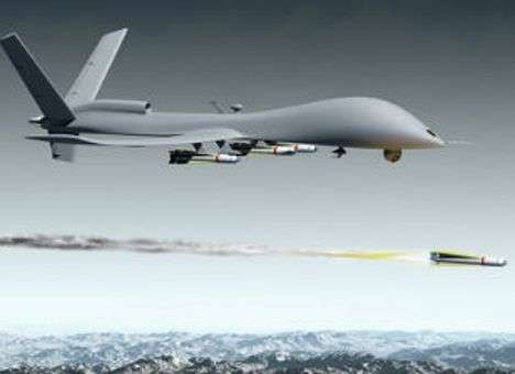 Лаборатория боевой робототехники создана в России