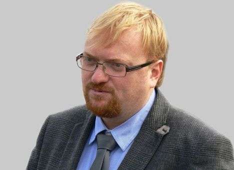 Депутат предложил назвать стадион в Санкт-Петербурге именем Путина