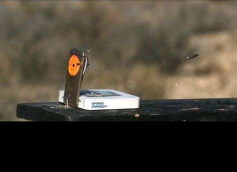 «Умная» винтовка попадает в смартфон с одного километра