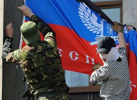 Мэр Донецка списал вчерашний захват ОГА на внутренние перестановки у сепаратистов