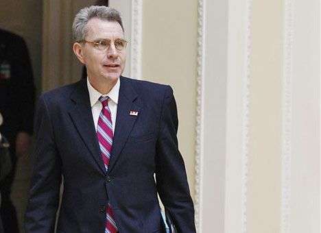 Посол США в Украине: Будапештский меморандум не предоставлял Украине гарантий безопасности