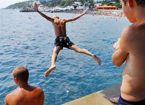 На смену солнечному мифу