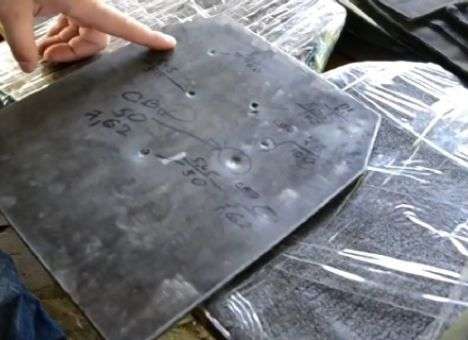 В Запорожье презентовали новые бронежилеты для украинской армии (ВИДЕО)