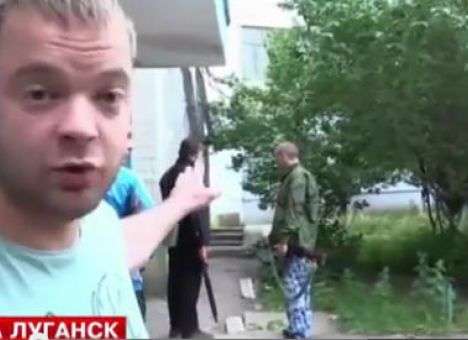 Российских журналистов снова поймали на вранье