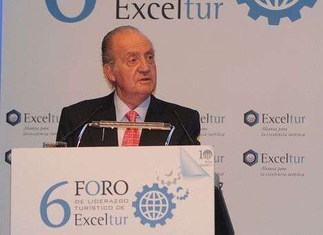 Король Испании Хуан Карлос отрекся от престола