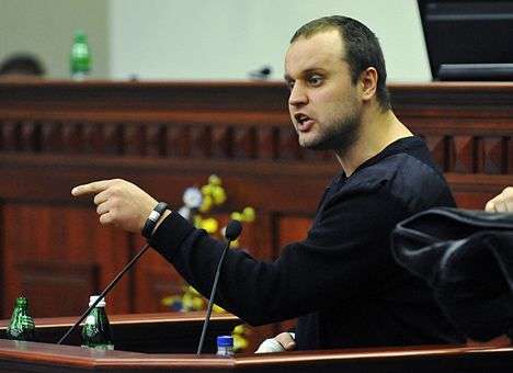 Сепаратисты заявили, что Губарева пытались убить из гранатомета