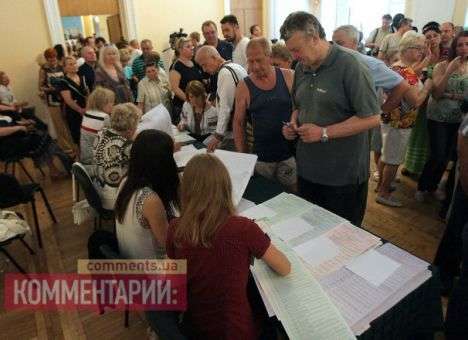 Явка на выборах Президента составила 60% — ЦИК