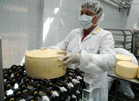 Украина ищет альтернативные рынки сбыта сыров, — Минагропрод