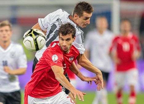 Форвард сборной Германии получил шанс побить рекорд чемпионатов мира