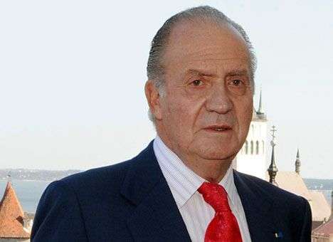 Король Испании объяснил почему отрекся от престола