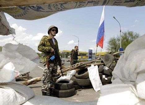 В Луганске силовики начинают полномасштабную операцию по нейтрализации террористов, — Тымчук