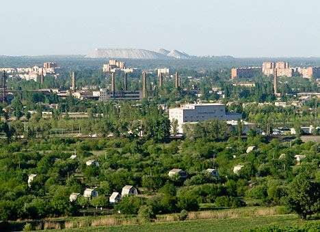 Предприятия в Славянске заминированы химическими веществами – Селезнев
