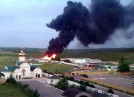 Боевики прекратили обстрел Луганского погранотряда - Госпогранслужба