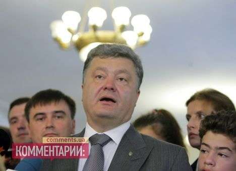 Инаугурация Порошенко пройдет 7 июня