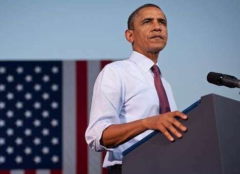 Обама призвал Москву убедить «проросийские силы» в Украине сложить оружие