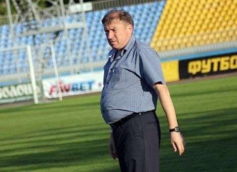 Украинского тренера зовут в Россию
