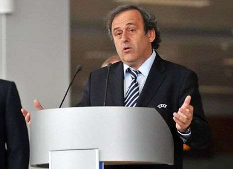 Президент УЕФА может быть причастен к скандалу с выбором Катара хозяином ЧМ-2022