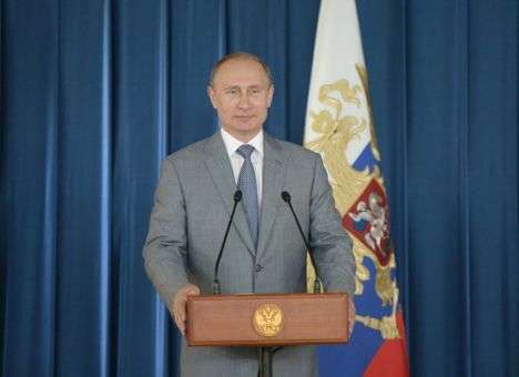 Кремль исключил встречу Путина и Обамы в Нормандии