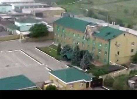 В ходе штурма Луганского погранотряда убито 9 боевиков — Госпогранслужба