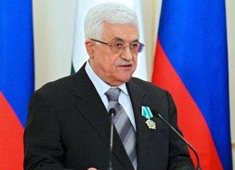 Лидер Палестины посетит Россию
