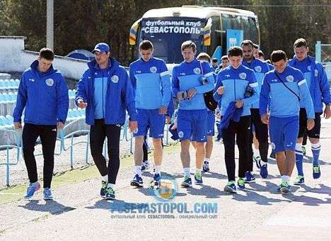 ФК «Севастополь» уже две недели как закрыт