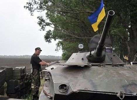 Сегодня в Славянске погибли двое силовиков и 42 ранены — Селезнев