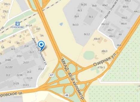 В Москве застрелен в упор капитан полиции