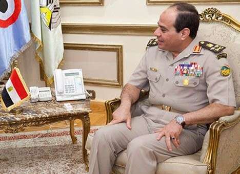 Победителем выборов президента Египта оглашен экс-министр обороны