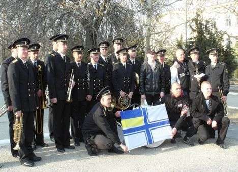 Одесские курсанты пройдут практику на кораблях НАТО