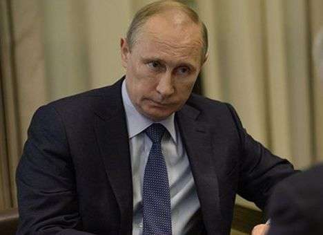 Путин: Россия не собирается аннексировать юго-восток Украины