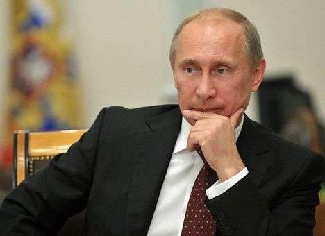 Путин опять отверг наличие российских военных на Донбассе