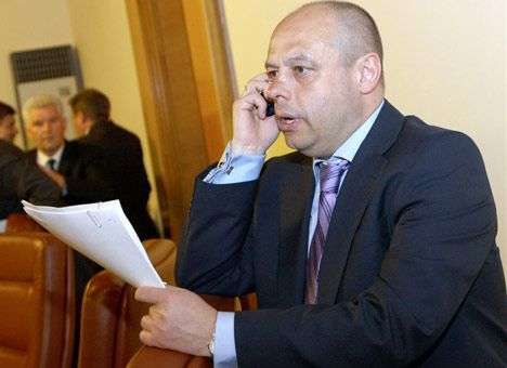 Украина в переговорах с РФ требует отменить запрет на реэкспорт газа — Продан