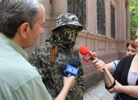 Горловские боевики «раскулачили» бизнесмена за поддержку Нацгвардии, — СМИ (ВИДЕО)