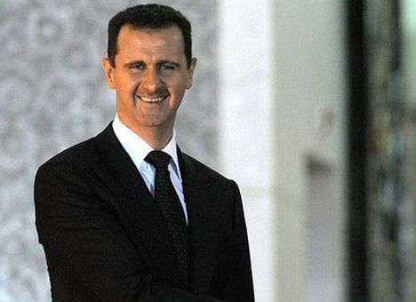 Президентом Сирии переизбран Башар Асад