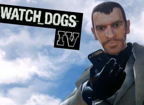 За неделю раскупили более 4 млн копий игры Watch Dogs