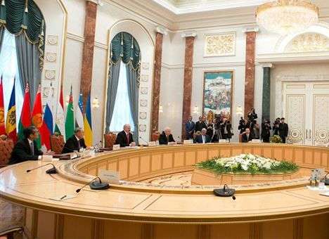 Украина отказалась от участия в заседании совета руководителей спецслужб СНГ