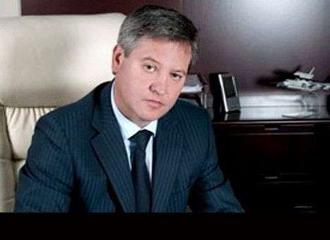 Отстраненного от выполнения обязанностей главу «Украэроруха» подозревают в госизмене — АП