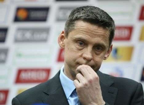 Латышский тренер «Химика» остается у руля команды