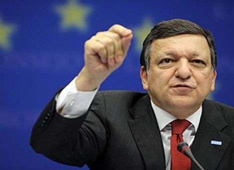 Баррозу: В июле пройдет международная конференция доноров помощи для Украины