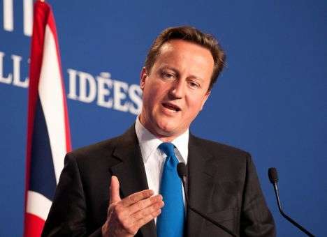Кэмерон: Если Россия не прекратит поддержку сепаратистов мы введем секторальные санкции