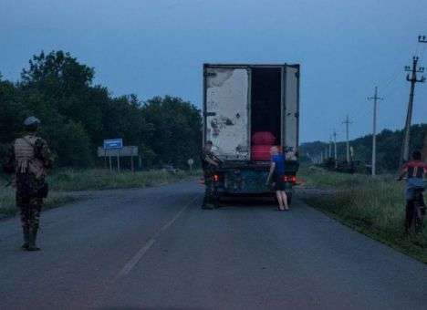 В Россию отправили еще 47 тел убитых боевиков, — Тымчук