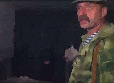 «Бес» шантажирует украинскую власть постановочной съемкой расстрела — эксперты (ВИДЕО)