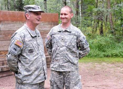 США направят в Украину военных советников