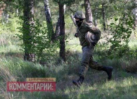 Ни одного военного Нацгвардии нет в плену у боевиков — пресс-служба